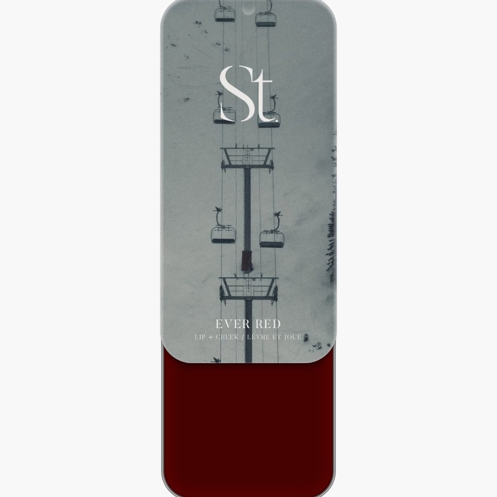Seint - Ever Red - Lip + Cheek - New